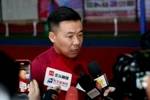 辽宁铁人队长杨健：若不能递补，明年自己努力冲上中超也是享受