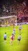 下雨天远射和滑跪更配！亨利面对孙继海的导弹远射！