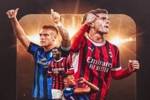 🏆️谁能问鼎？意超杯决赛对阵：AC米兰vs国米