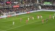 皇马3-0领先！巴尔韦德直塞，居勒尔内切抽射破门