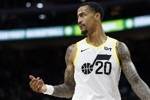 难挽败局！科林斯13中9高效拿下22分12篮板