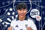 津媒：杜月徵缺与U20国足磨合，海归身份不能保证他获稳定主力