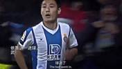 视频回顾武磊留洋生涯，加泰罗尼亚刮起&ldquo;武磊风&rdquo;