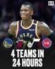 曾说NBA交易像现代奴隶制！施罗德18个小时被交易了3次😅