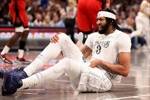名记：浓眉预计不会进行手术治疗内收肌拉伤 仍将缺席一段时间