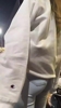 女球迷看比赛中途把衣服脱掉了🥰让我再看一眼