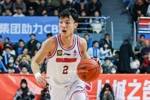 徐杰：两周前就开始准备和辽宁的比赛 自己要向伯克学习