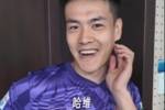 😎快速回答你和哪个球员号码相同，王秋明：库里