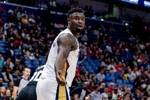 锡安砍20+三双！奥尼尔：现在任何人都能得20分 那还不够好👀