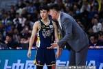 付政浩：杜锋第二节五上五下 导致优势化为乌有 为轻敌付出代价