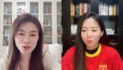 林良铭红牌，林梦鸽背锅❓️林梦鸽：我穿的是11号王珊珊球衣