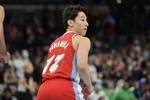 河村勇辉发展联盟16+5助队赢球 三分3中2&正负值高达+27
