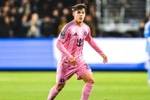 美冠杯-迈阿密国际0-1洛杉矶FC 马斯切拉诺执教首败梅西造险
