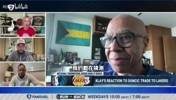 克莱父亲：我认为湖人是克莱最好的归宿，他从小就是科比球迷！