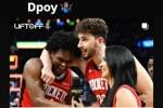 🙌昨日满场窒息防守库里！杰伦-格林转发阿门海报：DPOY！