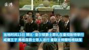 回看曼联俱乐部悼念查尔顿爵士时的着装，网友：没对比就没伤害