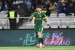 9场6球上限&ldquo;比天高&rdquo;？18岁的王钰栋，已成为国足新生代领军人