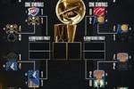 👻意外吗？次轮战况：西部全是1-1 东部两组2-0🥶