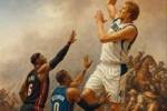 😤诺天王封神一冠！美媒：11年的冠军是NBA历史上最难冠军🔥