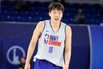 NBA训练师：之前大家都在讨论瀚森能否被选中 现在则是冲击首轮了