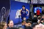 👀美媒更新模拟选秀：杨瀚森第24顺位被雷霆选中 较上期下降2位