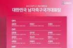 首战中国队！韩国队东亚杯名单：20位本土联赛球员+3位J联赛球员