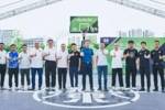 2025 FIBA Open3x3 广东揭幕战圆满落幕！&ldquo;冻茶道&rdquo;包揽男女双冠