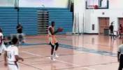 🤣不太聪明的样子！恩比德早年没进NBA前就是这样打球的