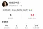 库库雷利亚本场数据：1关键传球+1门线解围 8对抗7成功 获评8.0分