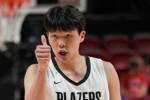 杨瀚森中方经纪人：开拓者现在有针对性地准备中国市场的商业开拓
