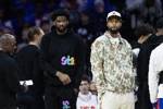 名记：76人很脆弱 他们的两个基石可能是NBA最烂的两份合同
