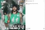 经纪公司宣布：莫兰德回归辽宁 BIG MO IS BACK 🔙