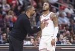 白魔：刚进NBA时没在防守端投入 但在乌度卡手下不防守就无法上场