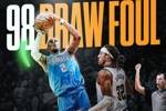最没有争议的一项？2K26亚历山大造犯规能力值98 联盟第一！