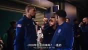 库里：28年奥运我还参加，我要当教练 杜兰特：不，老詹来~