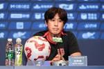徐正源：明天的比赛全队上下一定会全力以赴，我们一定会去苏州