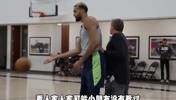 杨毅：戈贝尔别说防不住奥尼尔，大姚都随便拿捏他！