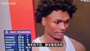 下赛季就试试😆阿门曾言：根本防不住杰伦-格林的，除非我来防