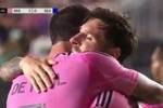 还是&ldquo;巴西&rdquo;连线！梅西破门传射建功，迈阿密2-0领先