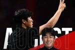 率领蓉城3胜1平！官方：徐正源当选中超8月最佳教练