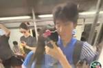 穿申花球衣被批，海港梯队小将致歉：对不起，我会努力用行动赎罪