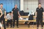 朱彦西已在北京男篮青年队开始工作 与前队友王骁辉搭档