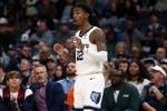 ESPN记者：莫兰特在孟菲斯仍受欢迎且愿留下 而大多球星不愿意去