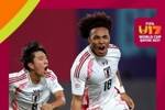 U17世界杯1/8决赛日本点球大战淘汰朝鲜，1/4决赛将战奥地利