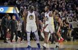 勇士明日NBA杯对阵火箭！追梦升级为可以出战 霍福德&库明加缺席
