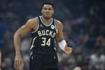NBA杯雄鹿挑战热火 字母哥升级为出战成疑 此前已连续缺席3场