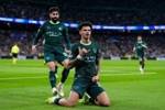 升第四！曼城2-1逆转皇马 吕迪格抱摔送点哈兰德点射罗德里戈破荒