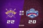 🏀潜力赛-北控胜天津 丁柏瑜11分&三分绝杀  谷泽浴8分
