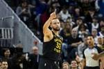 库里：克尼佩尔的风格非常适合NBA 快节奏&阵地战他都应对自如！