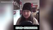外网女博主打趣：杨瀚森每次都能让人惊叹＆他应该打控卫！